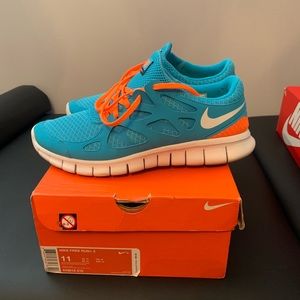Nike Free Run+ 2 size 11.0